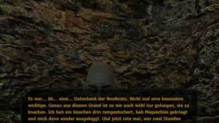 Lets Play VTM Bloodlines Blind  76  Der Kaninchenbau [upl. by Ailak]