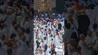 Kaaba Live🔴 Today 🌹🕋  October 27 2024  Ytshorts tawafekaaba original makkahofficial [upl. by Leila]