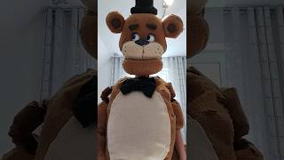 Freddy Ur supposed to be in lockdown fnaf animatronics cosplaycostumes freddy memes [upl. by Ivz]