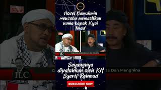 NOVEL DISIKAT KH SYARIF RAHMAD habib pecintahabib kyaiimad kyainusantara [upl. by Gwenn]