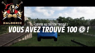 Forza Horizon 5 FH5 Chasse au trésor  Pole Position TRESOR [upl. by Alissa754]