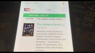 2019 “Addams Family” on TBS [upl. by Haidabez183]