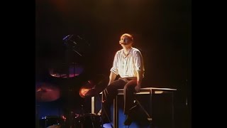 PHIL COLLINS  In the air tonight live in Nîmes 1990 [upl. by Terti]