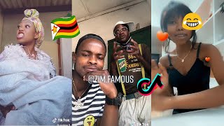 😂🙌BEST and FUNNY ZIMBABWEAN TIKTOK VIDEOS COMPILATION PART 11😂🔥must watch✨ [upl. by Elmina]