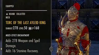 ESO PvP  3vX Ft NyceGaming RobinUnknwn [upl. by Sitelc509]