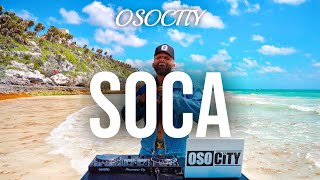 SOCA Mix 2024  The Best of SOCA 2024 by OSOCITY [upl. by Airda]