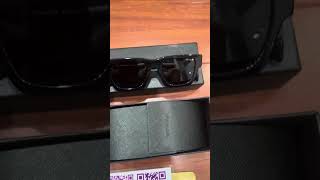 How to order highquality Prada sunglasses for men [upl. by Ycul]