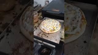 electric tandoor Pizza 🍕 [upl. by Norraa]