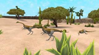 Prehistoric Park Continued Series 2 part 1 [upl. by Cummine]