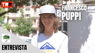 Zegama Aizkorri 2022  Francesco Puppi  Correrá con unas zapatillas totalmente nuevas de Nike [upl. by Leonardi246]