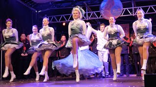 Carnaval dance  showdance gardetanz tanzgarde  Carnival Munich [upl. by Einniw]