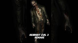 Nemesis Does Not Play Games With Us  Resident Evil 3 Remake [upl. by Cyndie47]