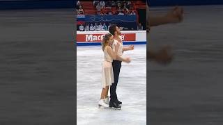 Gabriella Papadakis amp Guillaume Cizeron  France figure skating ice dancing pair skating [upl. by Smeaj]