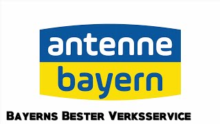 Antenne Bayern  Bayerns Bester Verkehrsservice [upl. by Vernier151]