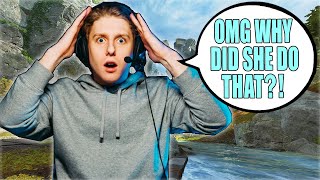 Twitch Streamers react to my INSANE Loba Plays Apex Legends [upl. by Otilopih649]