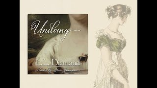 Undoing Audiobook Trailer [upl. by Jacquelyn681]