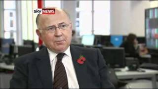 UK up for sale to Foundation X  Lord James of Blackheath speaks to Sky [upl. by Ressan192]