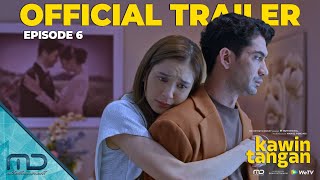 Kawin Tangan  Official Trailer Episode 6 [upl. by Nylleoj]