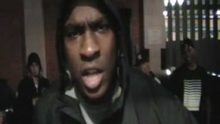 Skepta Desperado amp P Money Freestyle [upl. by Cj]