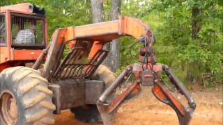 Timberjack 350wmv [upl. by Ydneh]