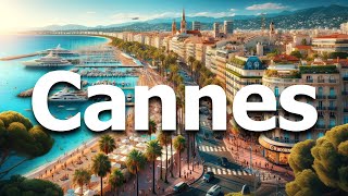 Cannes France 12 BEST Things To Do In 2024 [upl. by Lapham]