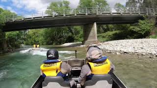 Wairau River run [upl. by Nettirb]