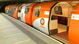 How The Glasgow Subway Was Built [upl. by Xuagram]