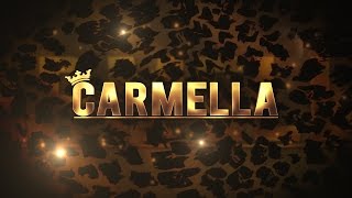 Carmella Custom Entrance Video Titantron [upl. by Aidne]