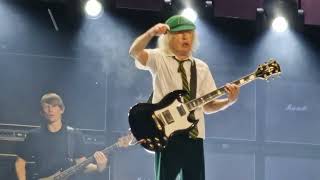 ACDC  Riff Raff  Live In Gelsenkirchen Day 1 2024 [upl. by Tnomed]