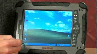 The Algiz 8 rugged tablet computer [upl. by Lehmann40]