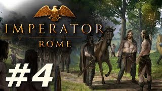 Imperator Rome v12  Perfidious Albion  Part 4 [upl. by Shauna41]