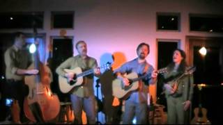 Dave Trabue and Beargrass Creek LIVE [upl. by Mckeon530]