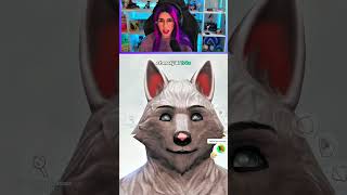 Mon sims se transforme en loupgarou 🐺 SIMS 4 [upl. by Windsor]