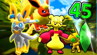 Pixelmon Survival Lets Play  quotWELCOME TO ORIGIN ISLANDquot  Minecraft Pokemon Mod EP 45 [upl. by Sorci]