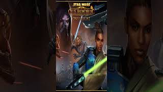 Ranking SWTOR Expansions swtor starwars [upl. by Eireva]