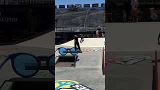 Felipe Mota Skating 👓in Xgames [upl. by Trilbee]