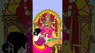 Aigiri Nandini 🪔🪔🪔 aigirinandini maadurga jogodhatri durga shiva maakali nandini [upl. by Boot]