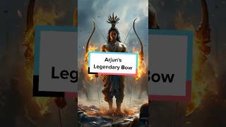 The Science Behind Arjuns Legendary Bow [upl. by Ellehcyt52]