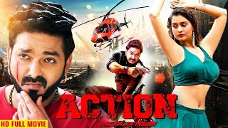 आ गया Pawan Singh का सबसे बड़ा महंगा फिल्म  Action  Superhit Bhojpuri Movie 2024 [upl. by Annodal355]