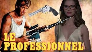 🎥 Le Professionnel 🍿 Retrospective belmondo l’inoubliable 🎞️ [upl. by Ahseetal587]