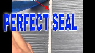 How to Caulk Hardi Plank Siding Joints [upl. by Demetra]