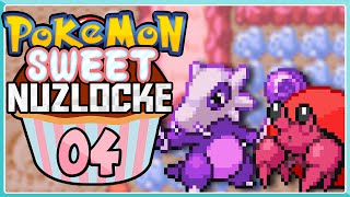 Pokémon Sweet Nuzlocke  Episode 4  Rock Candy Mines [upl. by Mashe309]