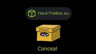 HackTheBox  Conceal [upl. by Fondea]