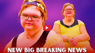 quotHEARTBREAKING UPDATE 😥Tammy Slatons Inspiring 1000 lb Sisters Weight Loss Transformation Revealed [upl. by Golda929]