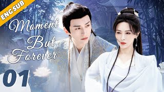 Moment But Forever EP01 The wife takes child and flees from prince  Liu Xueyi Tang Yan [upl. by Gwendolen879]