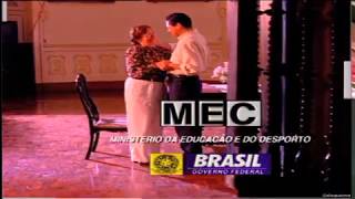 Comercial quotDia do Professorquot Canção Da América  MEC  1994 [upl. by Suissac909]