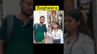 Bagheera Movie Public Talk  Bagheera Movie Public Review  Bagheera Movie Review  Sri Murali [upl. by Mohr358]