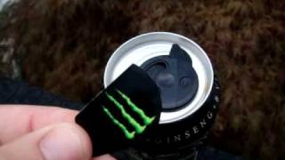 Monster Import Resealable Cap in Action [upl. by Perdita]