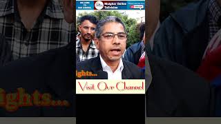 Rabi Lamichhane latest news  today news  nepali news  rabi lamichhane news  nepali news shorts [upl. by Juakn]