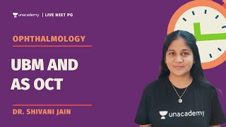 UBM and AS OCT  Ophthalmology  Dr Shivani Jain [upl. by Pell]